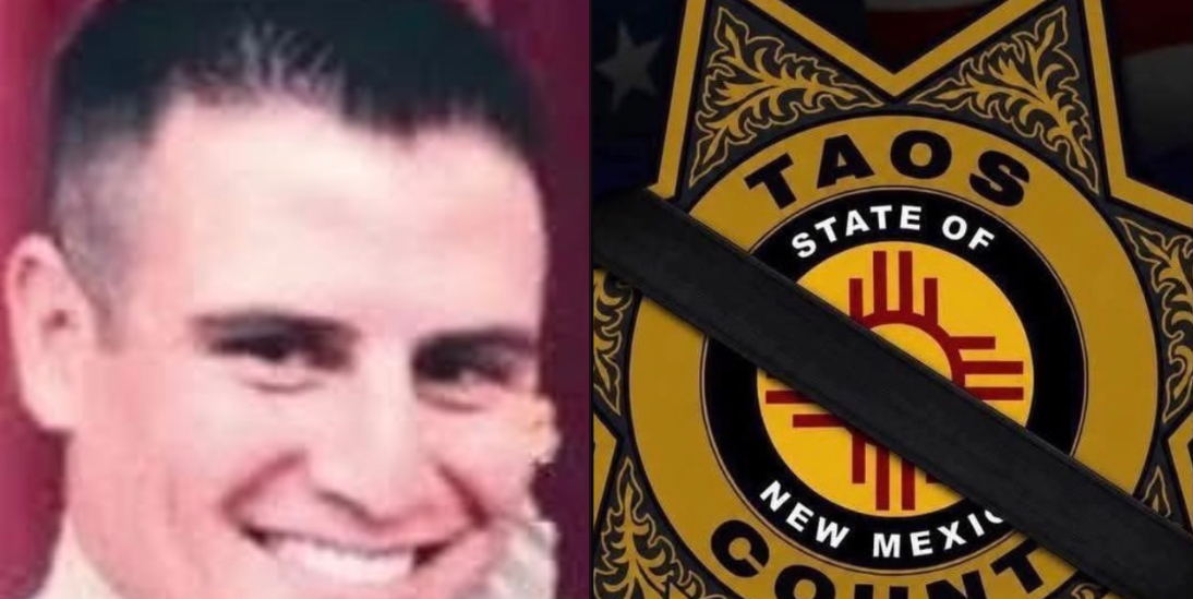 Sergeant Joseph Apodaca, 40, of Taos County Killed in Line-of-Duty Vehicle Crash While Serving Community; Taos County Sheriff Steve Miera Leads Investigation and Community Remembrance